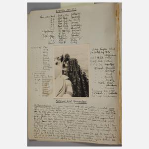 Reisedokumentation Marine