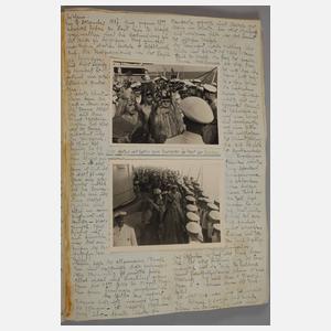 Reisedokumentation Marine