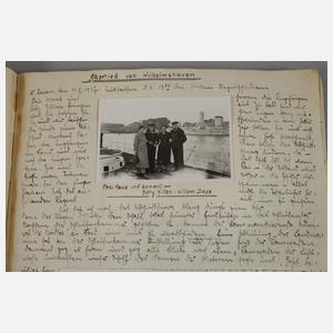 Reisedokumentation Marine