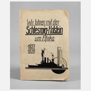 Reisedokumentation Marine