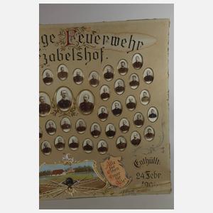 Ehrentafel Feuerwehr Zerzabelshof