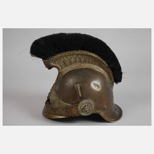 Gendarmeriehelm Frankreich