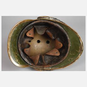 Gendarmeriehelm Frankreich