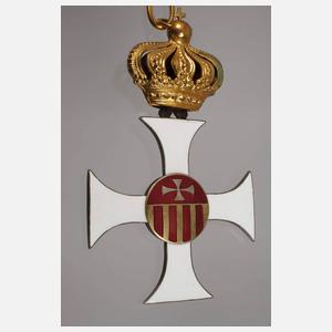 Komturkreuz des Mercedarier-Ordens Spanien