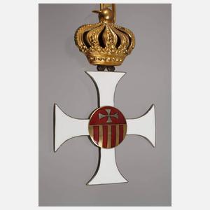 Komturkreuz des Mercedarier-Ordens Spanien