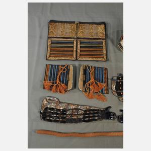 Samurai-Rüstung O Yoroi