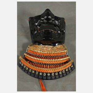 Samurai-Rüstung O Yoroi