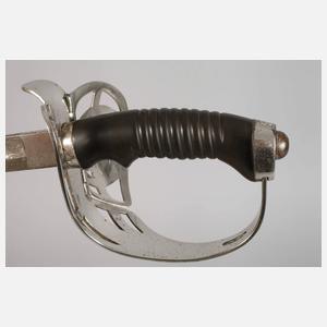 Ulanen Säbel Preußen + Schützenscheibe