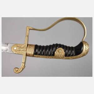 Offizierssäbel 2. Weltkrieg