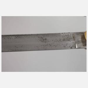 Offizierssäbel 2. Weltkrieg