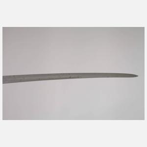 Offizierssäbel 2. Weltkrieg