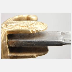 Offizierssäbel 2. Weltkrieg