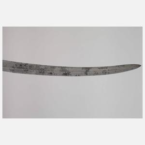 Kavalleriesäbel Preußen