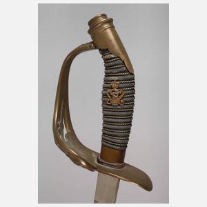 Infanterie-Offiziersdegen Preußen