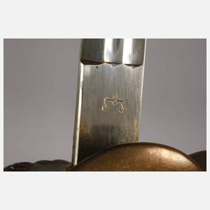 Infanterie-Offiziersdegen Preußen