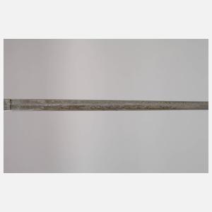 Infanterie-Offiziersdegen alter Art