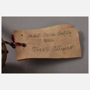 Infanterie-Offiziersdegen alter Art