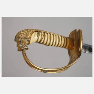 Marinesäbel Reichswehr