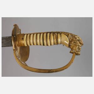 Marinesäbel Reichswehr