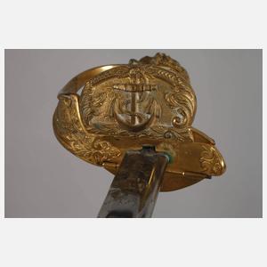 Marinesäbel Reichswehr