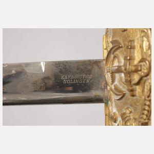 Marinesäbel Reichswehr