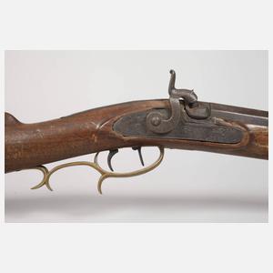 Perkussionsgewehr Hawken Rifle