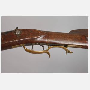 Perkussionsgewehr Hawken Rifle
