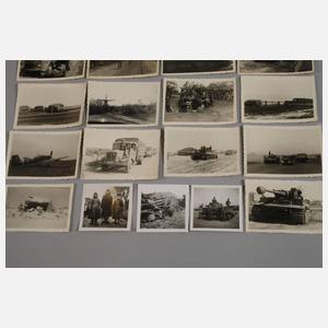 Konvolut Fotos 2. Weltkrieg