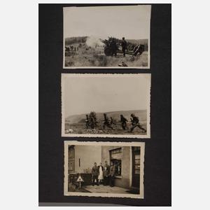 Dienstzeitfotoalbum 3. Reich