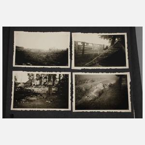 Dienstzeitfotoalbum 3. Reich