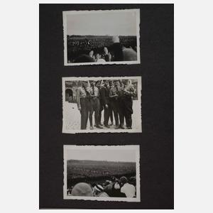 Dienstzeitfotoalbum 3. Reich
