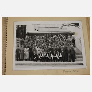 Konvolut Dienstzeitalben 2. Weltkrieg