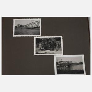 Konvolut Dienstzeitalben 2. Weltkrieg