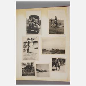 Fotoalbum Russlandfeldzug