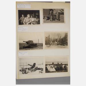 Fotoalbum Russlandfeldzug