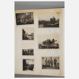 Fotoalbum Russlandfeldzug