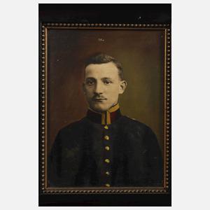 Zwei Bilder 1. Weltkrieg