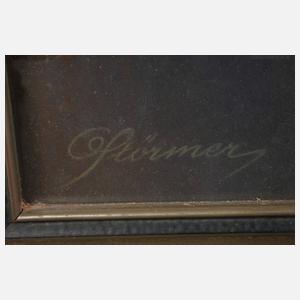 Soldatenportrait 2. Weltkrieg