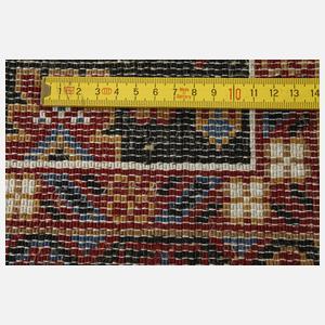 Teppich Shirvan-Motiv