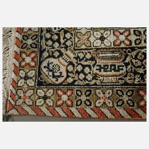 Seidenteppich Hereke