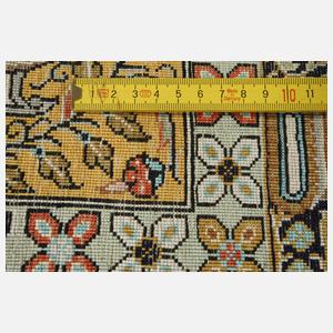 Seidenteppich Hereke