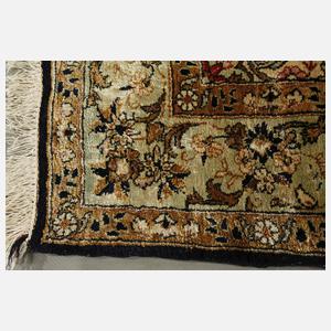 Seidenteppich Hereke