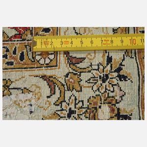 Seidenteppich Hereke