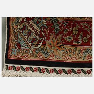 Kleiner Seidenteppich