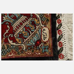 Kleiner Seidenteppich