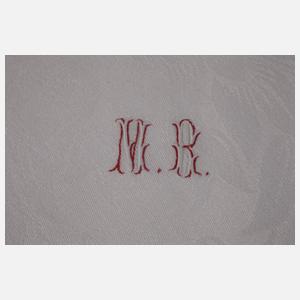 Prachttafeltuch Historismus