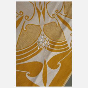 Tischdecke Peter Behrens