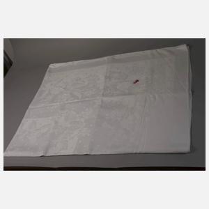 Tafeltuch Floralmotiv