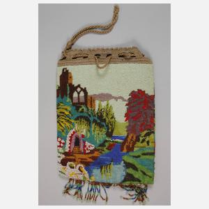 Konvolut Perltaschen