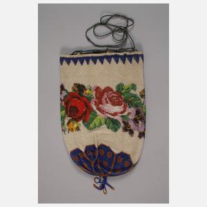 Konvolut Perltaschen